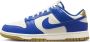 Nike Dunk Low Damesschoenen Wit - Thumbnail 1