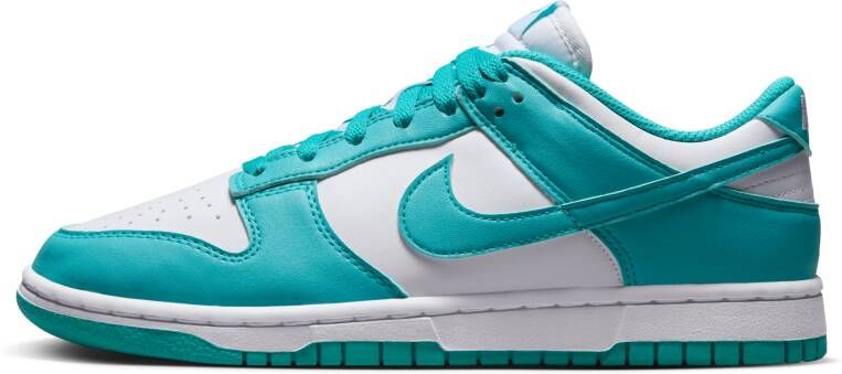 Nike Dunk Low Damesschoenen Wit