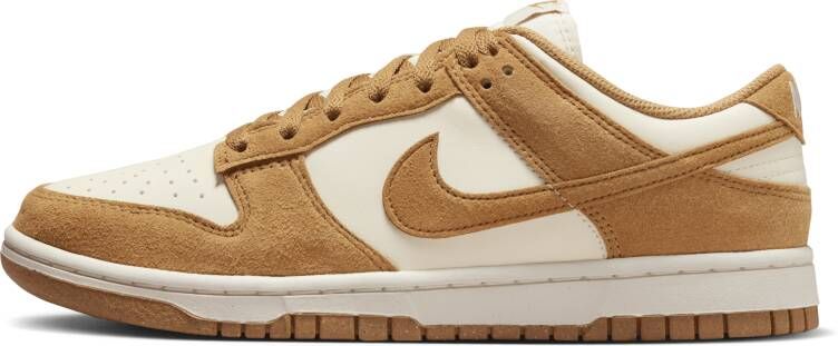 Nike Dunk Low damesschoenen Wit