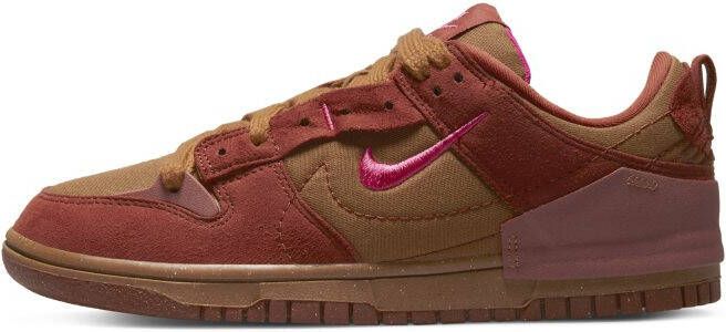 Nike Dunk Low Disrupt 2 Damesschoenen Bruin