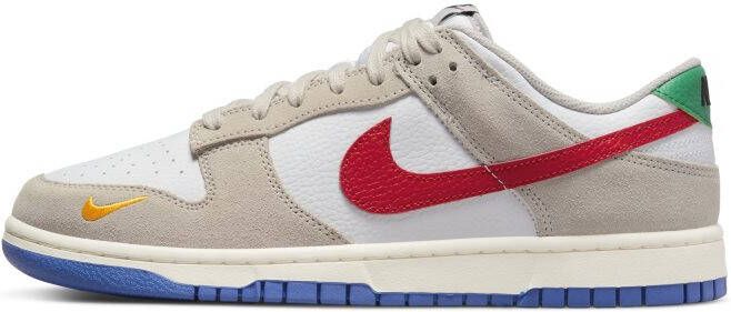 Nike Dunk Low Herenschoenen Grijs