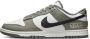 Nike Dunk Low Sneakers Green Heren - Thumbnail 2