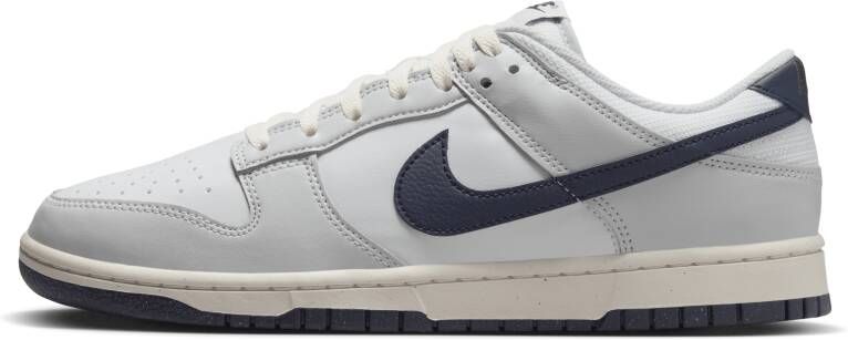 Nike Dunk Low herenschoenen Grijs