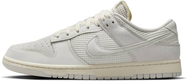 Nike Dunk Low herenschoenen Grijs