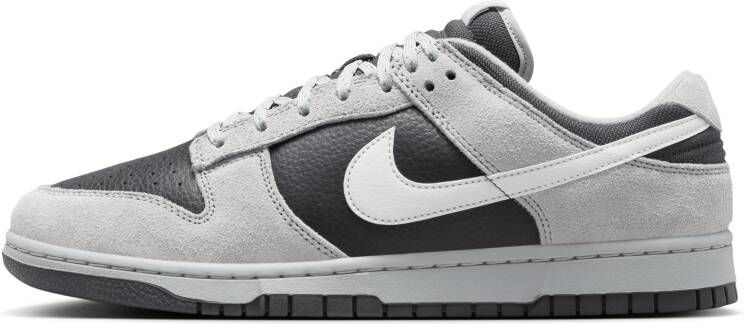 Nike Dunk Low herenschoenen Grijs