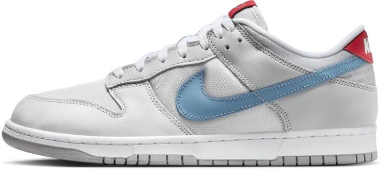 Nike Dunk Low herenschoenen Grijs