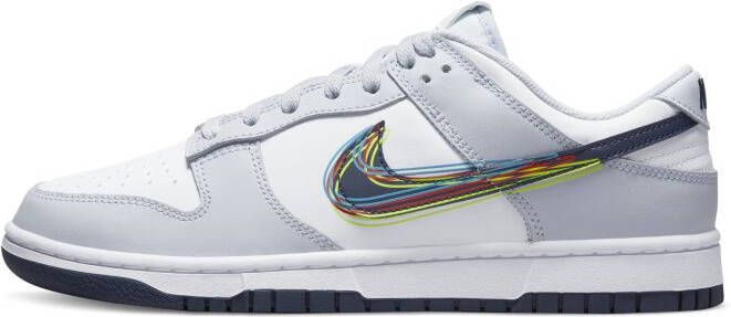 Nike Dunk Low Herenschoenen Wit