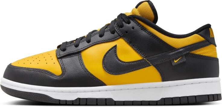 Nike Dunk Low herenschoenen Zwart