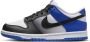 Nike Dunk Low kinderschoenen Blauw - Thumbnail 1