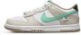 Nike Dunk Low kinderschoenen Wit - Thumbnail 1