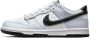 Nike Dunk Low Kinderschoenen Wit - Thumbnail 1