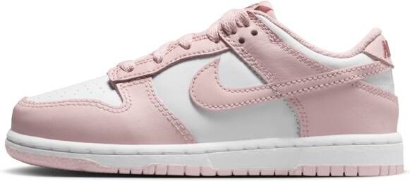 Nike Dunk Low kleuterschoenen Wit