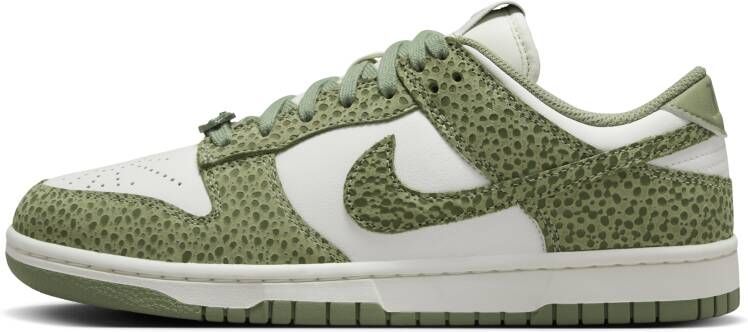 Nike Dunk Low Premium damesschoenen Groen