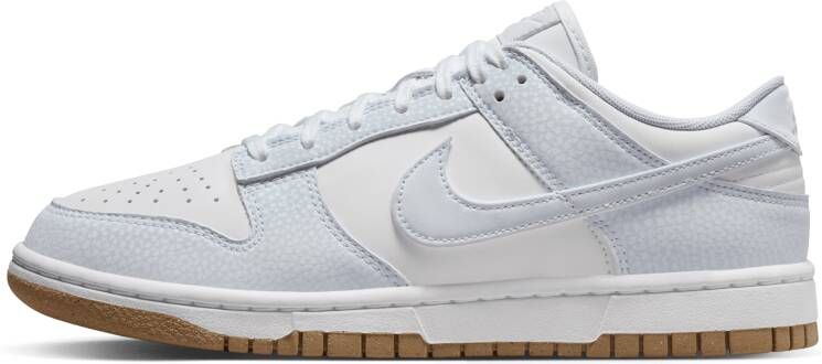 Nike Dunk Low Premium Next Nature damesschoenen Wit