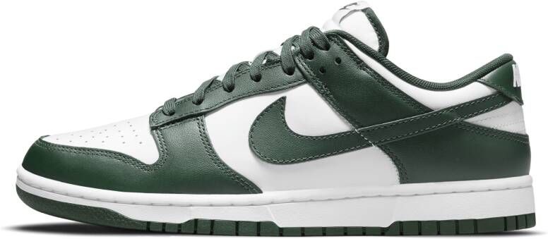 Nike Dunk Low Retro Herenschoen Wit