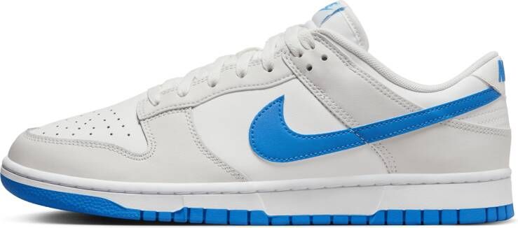 Nike Dunk Low Retro Herenschoenen Wit