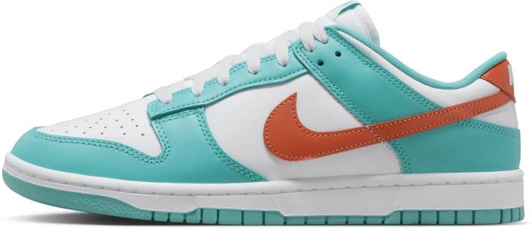 Nike Dunk Low Retro Herenschoenen Wit