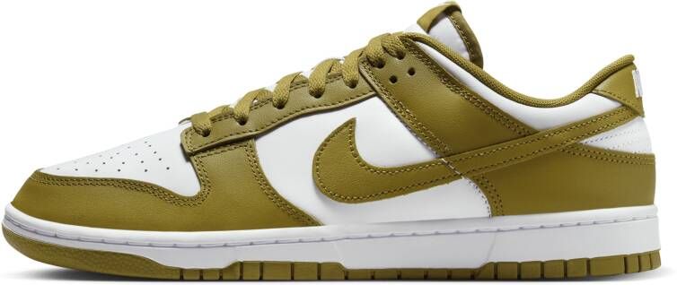 Nike Dunk Low Retro Herenschoenen Wit