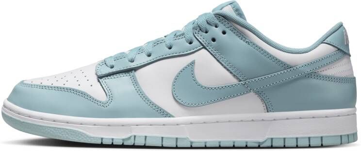 Nike Dunk Low Retro Herenschoenen Wit - Foto 1