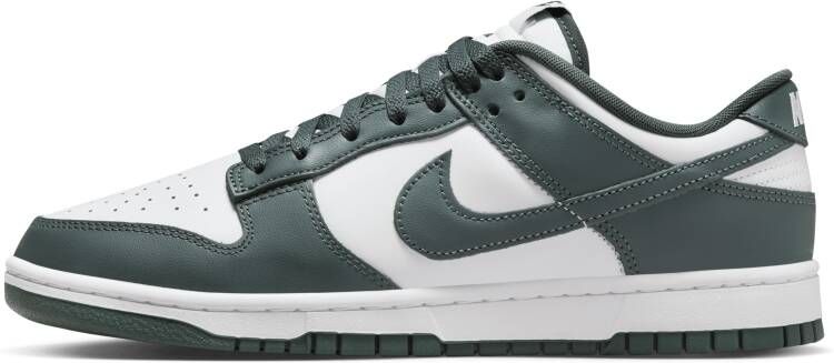 Nike Dunk Low Retro Herenschoenen Wit