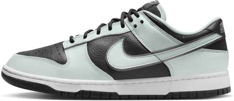 Nike Dunk Low Retro Premium Herenschoenen Grijs