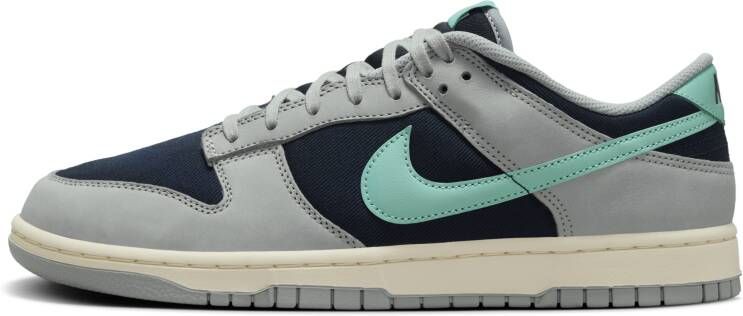 Nike Dunk Low Retro Premium Herenschoenen Grijs