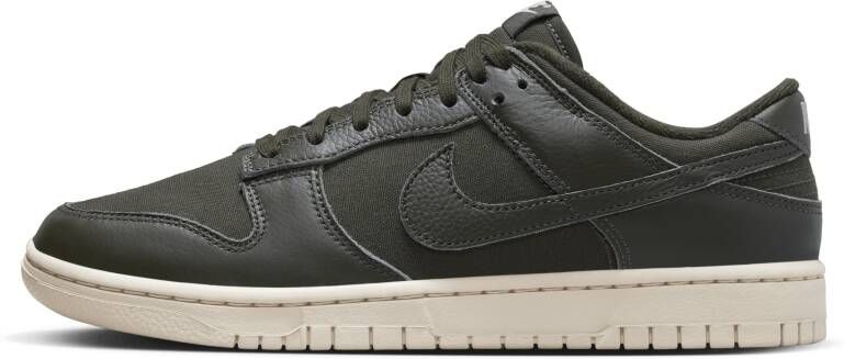 Nike Dunk Low Retro Premium Herenschoenen Groen