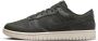 Nike Lage Premium Stijlvolle Sneaker Black Heren - Thumbnail 1