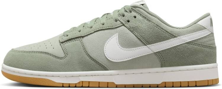 Nike Dunk Low Retro SE herenschoenen Groen - Foto 1