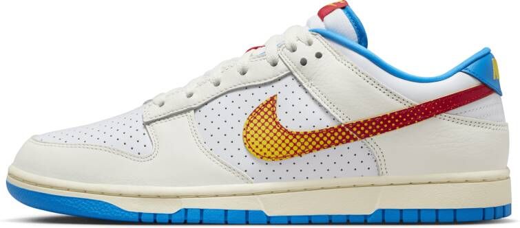 Nike Dunk Low Retro SE schoenen Wit - Foto 1