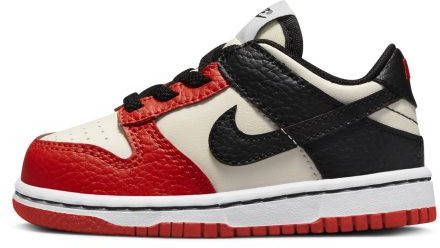 Nike Dunk Low Schoenen voor baby's peuters Grijs