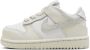 Nike Dunk Low Schoenen voor baby's peuters Wit - Thumbnail 1