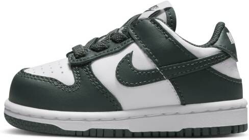 Nike Dunk Low Schoenen voor baby's peuters Wit