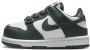 Nike Dunk Low Schoenen voor baby's peuters Wit - Thumbnail 1