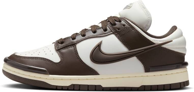 Nike Dunk Low Twist damesschoenen Grijs