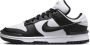 Nike Dunk Low Twist Sneakers Black Dames - Thumbnail 1