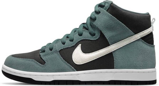 Nike Dunk Nike SB Dunk High Pro Skateschoenen Grijs