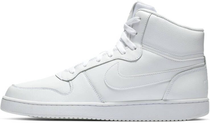 Nike Ebernon Mid Herenschoen Wit