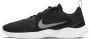 Nike Flex Experience Run 10 Dames Black Dark Smoke Grey Iron Grey White Dames - Thumbnail 4