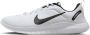 Nike Flex Experience Run 12 hardloopschoenen voor heren (straat) Wit - Thumbnail 1