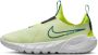 Nike Flex Runner 2 Hardloopschoenen voor kids (straat) Geel - Thumbnail 1