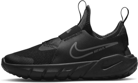 Nike Flex Runner 2 Kleuterschoen Zwart