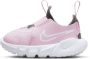 Nike Flex Runner 2 Schoenen voor baby's peuters Roze - Thumbnail 1