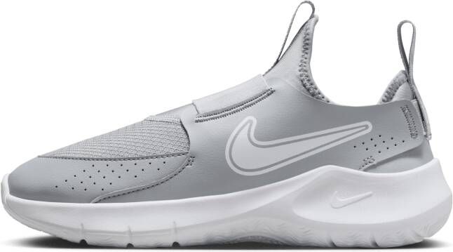 Nike Flex Runner 3 hardloopschoenen voor kids (straat) Grijs