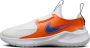 Nike Flex Runner 3 hardloopschoenen voor kids (straat) Wit - Thumbnail 1