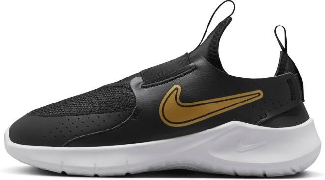 Nike Flex Runner 3 hardloopschoenen voor kids (straat) Zwart