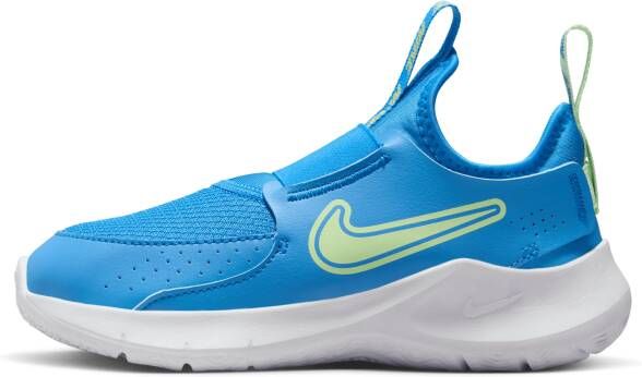 Nike Flex Runner 3 kleuterschoenen Blauw