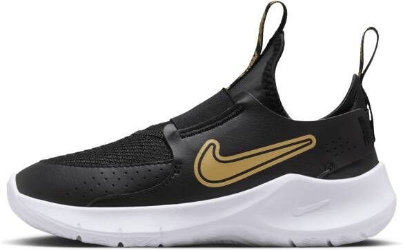 Nike Flex Runner 3 kleuterschoenen Zwart