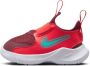 Nike Flex Runner 3 schoenen voor baby's peuters Rood - Thumbnail 1