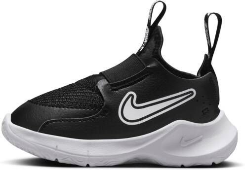 Nike Flex Runner 3 schoenen voor baby's peuters Zwart